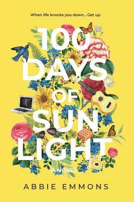 Abbie Emmons - 100 Days of Sunlight, Häftad
