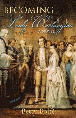 Becoming Lady Washington 1