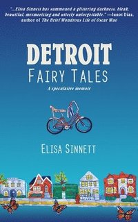 bokomslag Detroit Fairy Tales