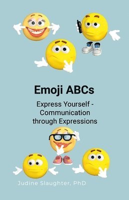 Judine Bishop - Emoji ABCs, Häftad