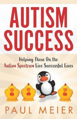 bokomslag Autism Success