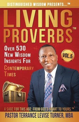 bokomslag Distinguished Wisdom Presents . . . "Living Proverbs"-Vol.5
