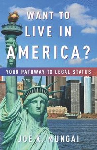 bokomslag Want to Live in America?: Your Pathway to Legal Status