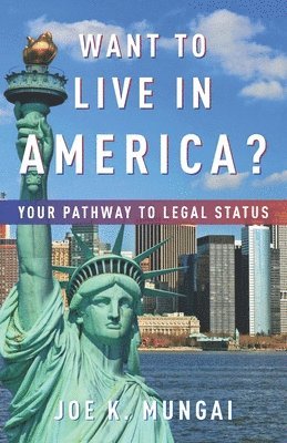 bokomslag Want to Live in America?: Your Pathway to Legal Status