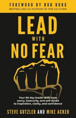 Lead With No Fear 1