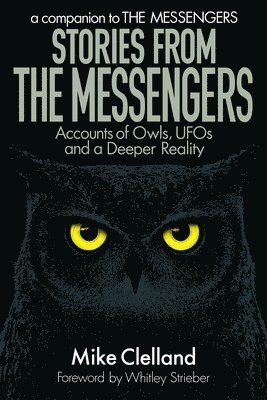 bokomslag Stories from The Messengers: Accounts of Owls, UFOs and a Deeper Reality