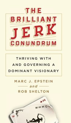 The Brilliant Jerk Conundrum 1