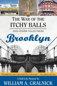 bokomslag War of the Itchy Balls