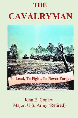 John Conley, Mark Darrow - Cavalryman, Häftad