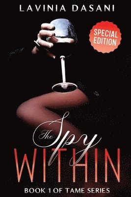 Lavinia Dasani - Spy Within - Special Edition, Häftad