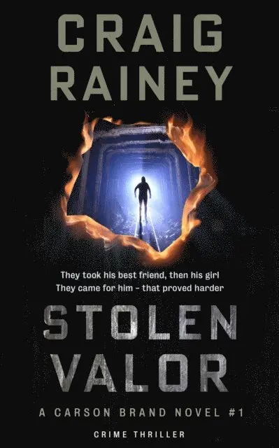 Craig Rainey - STOLEN VALOR, Häftad. Tillgänglighet: Lägg i varukorg