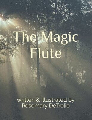 bokomslag The Magic Flute