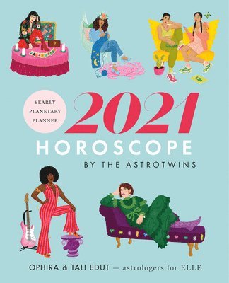 The Astrotwins' 2021 Horoscope 1