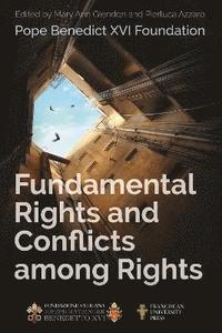 bokomslag Fundamental Rights and Conflicts among Rights