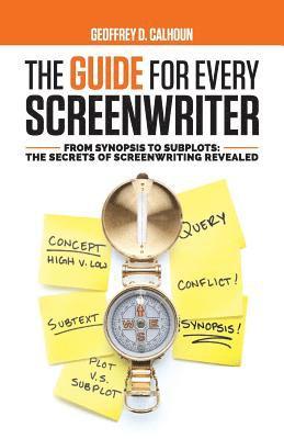 The Guide for Every Screenwriter 1