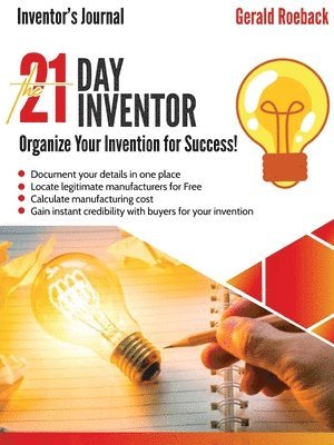 bokomslag 21 Day Inventor