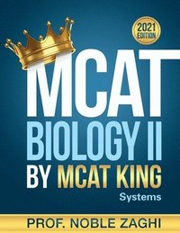 bokomslag MCAT Biology II by MCAT KING: Systems Biology