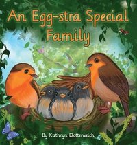 bokomslag An Egg-Stra Special Family