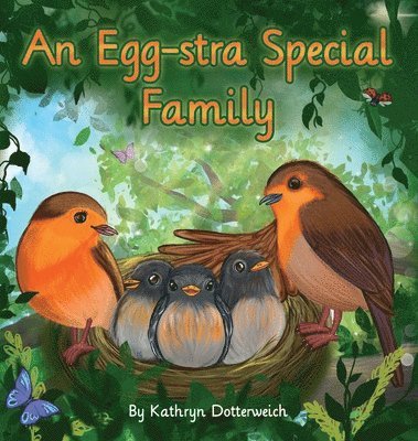 An Egg-Stra Special Family 1