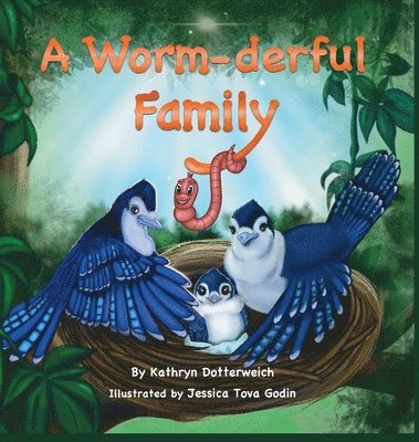 bokomslag Worm-Derful Family