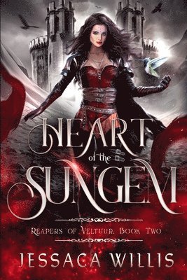 bokomslag Heart of the Sungem