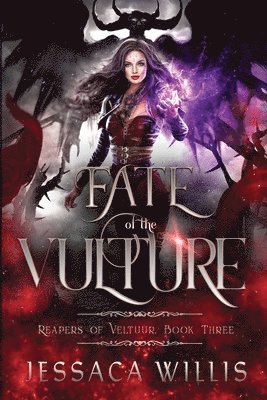 Fate of the Vulture 1