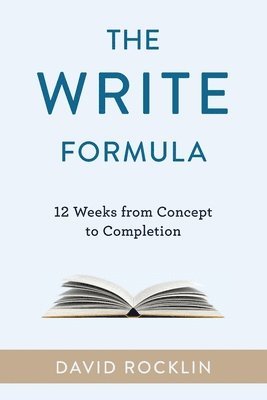 bokomslag The Write Formula