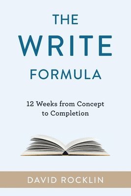 bokomslag Write Formula