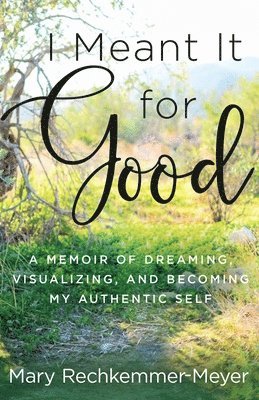 Mary Rechkemmer Meyer - I Meant It for Good, Häftad