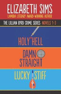 bokomslag The Lillian Byrd Crime Series Novels 1-3