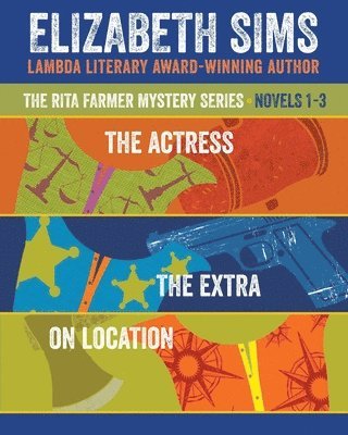 The Rita Farmer Mystery Series Novels 1-3 1