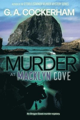 bokomslag Murder at Macklyn Cove