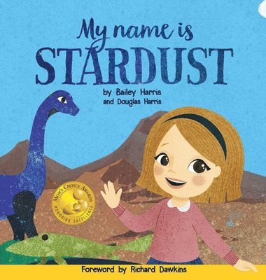 bokomslag My Name is Stardust