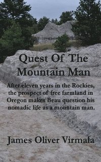 bokomslag Quest Of The Mountain Man