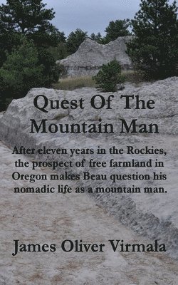 Quest Of The Mountain Man 1