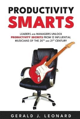 bokomslag Productivity Smarts