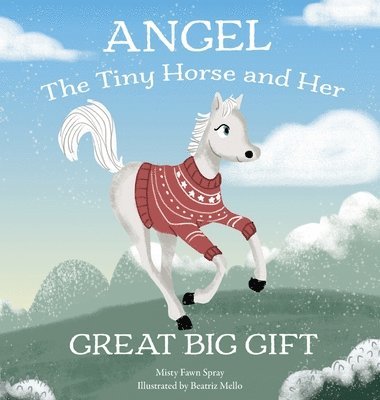 Misty Fawn Spray - Angel, Inbunden
