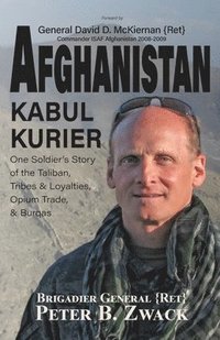 bokomslag Afghanistan Kabul Kurier