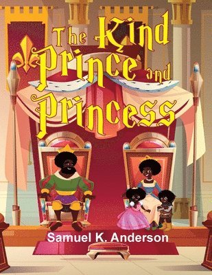 The Kind Prince and Princess 1