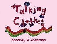 bokomslag Talking Clothes