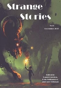 bokomslag Strange Stories