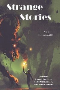 bokomslag Strange Stories