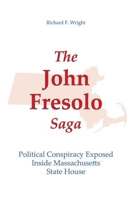 Richard F Wright - John Fresolo Saga, Häftad