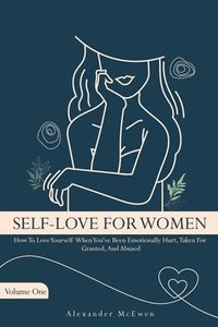 bokomslag Self-Love For Women