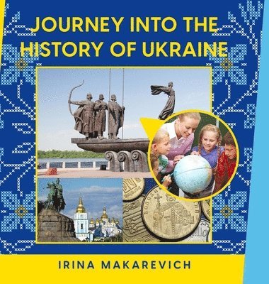 bokomslag Journey Into the History of Ukraine