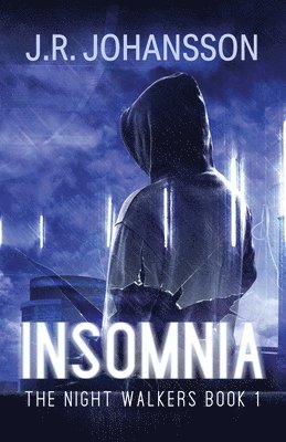 bokomslag Insomnia