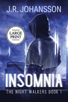 bokomslag Insomnia