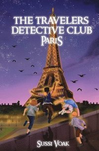 bokomslag Travelers Detective Club Paris