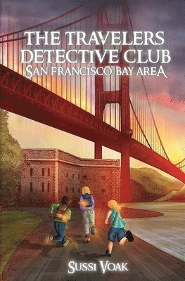 bokomslag The Travelers Detective Club San Francisco Bay Area