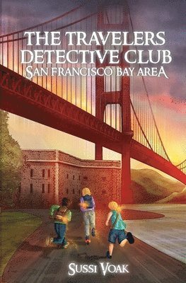 bokomslag Travelers Detective Club San Francisco Bay Area